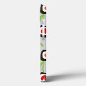 Sushi Pattern Case-Mate iPhone Hülle (Rückseite / Links)