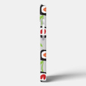 Sushi Pattern Case-Mate iPhone Hülle (Rückseite / Links)