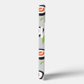 Sushi Pattern Case-Mate iPhone Hülle (Rückseite / Rechts)