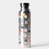 Sushi Pattern Trinkflasche (Links)