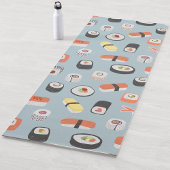 Sushi Pattern Yogamatte