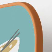 SUSHI PICKLEBALL SCHLÄGER (Linke Seite)