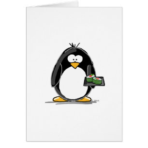 Sushi-Pinguin