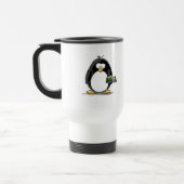 Sushi-Pinguin Reisebecher (Links)