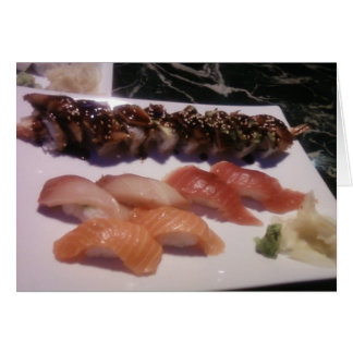 Sushi Platter