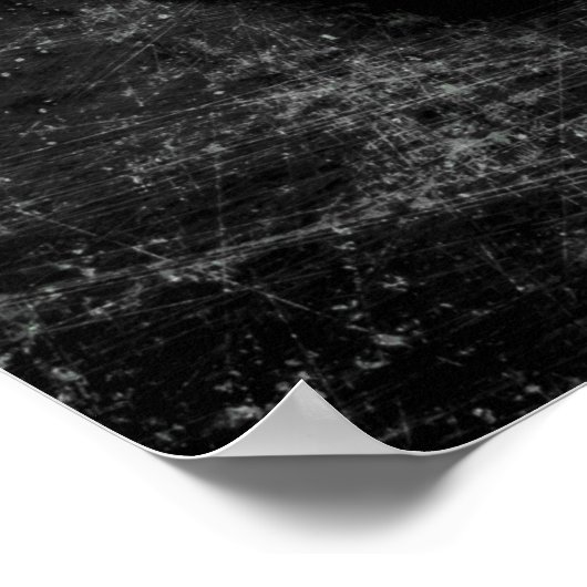 Sushi Platter Poster (Ecke)