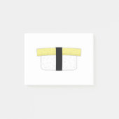 SUSHI POST-IT KLEBEZETTEL (Vorderseite)