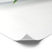 Sushi Poster (Ecke)