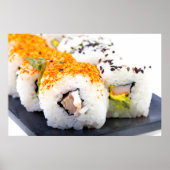 Sushi Poster (Vorne)