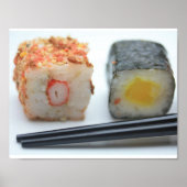 Sushi! Poster (Vorne)