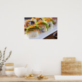 Sushi Poster Prints (Küche)