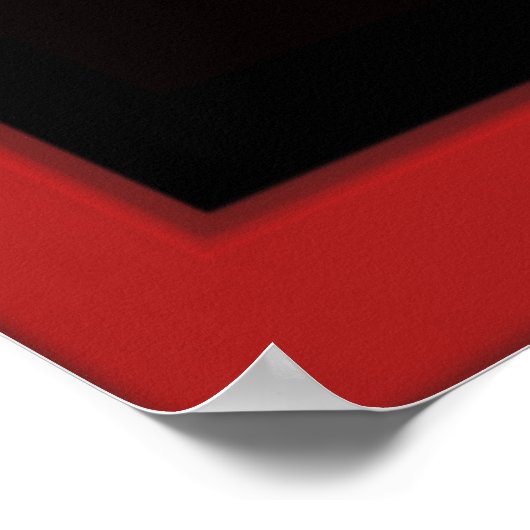 Sushi Print Poster (Ecke)