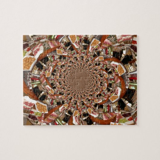 Sushi Puzzle (Horizontal)