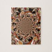 Sushi Puzzle (Vertikal)