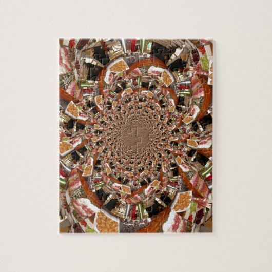 Sushi Puzzle (Vertikal)