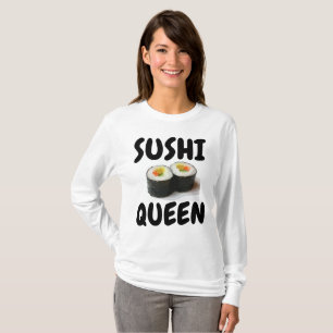 SUSHI QUEEN Sushi Lover T - Shirt