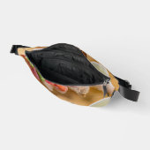 Sushi Rainbow Arc Fanny Pack – SUSHIMI Collection Bauchtasche (Offen)