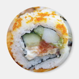 Sushi-Realistisches Essen Magnet