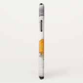 Sushi roll Fisch und Reis Case-Mate iPhone Hülle (Hinten/Rechts)