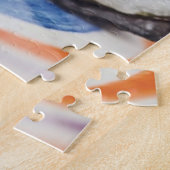 Sushi roll Fisch und Reis Puzzle (Seite)