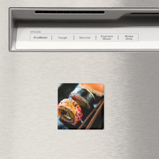 Sushi Rolls Magnet (In Situ (Geschirrspüler))