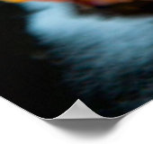 Sushi Rolls Poster (Ecke)