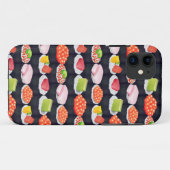 Sushi rollt iPhone Gehäuse Case-Mate iPhone Hülle (Rückseite (Horizontal))