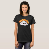 Sushi Sashimi japanische Küche Küche Küche Itamae  T-Shirt (Vorne ganz)