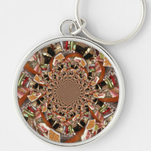 Sushi Schlüsselanhänger