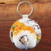 Sushi Schlüsselanhänger (Vorderseite)