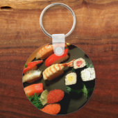 Sushi Schlüsselanhänger (Vorderseite)