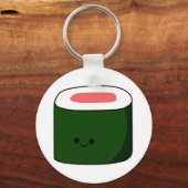 Sushi Schlüsselanhänger (Vorderseite)