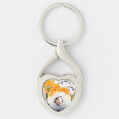 Sushi Schlüsselanhänger (Vorderseite)