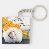 Sushi Schlüsselanhänger (Rückseite)