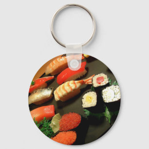 Sushi-Schlüsselanhänger Schlüsselanhänger