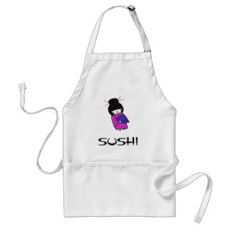 SUSHI SCHÜRZE
