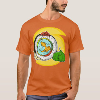 Sushi Schwimmer T-Shirt