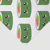 Sushi Seidenpapier (Detail)