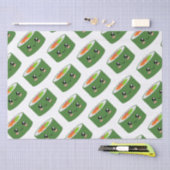 Sushi Seidenpapier (Handwerk)