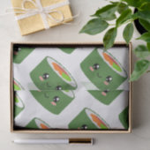 Sushi Seidenpapier (Geschenk)