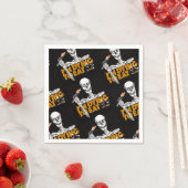 SUSHI SERVIETTE (Beispiel)