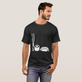 Sushi Set T-Shirt (Vorne ganz)