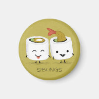 Sushi Siblings