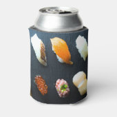Sushi Slate Sip – Sharp Look, Chill Taste Dosenkühler (Kanne Rückseite)