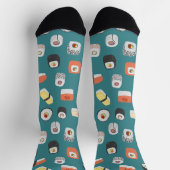 Sushi Socken (Oben)