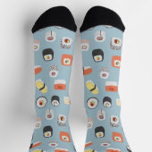Sushi Socken (Oben)