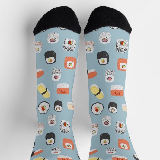 Sushi Socken (Oben)