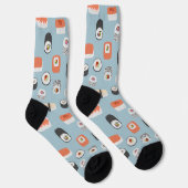 Sushi Socken (Rechts)
