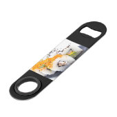 Sushi Speed Flaschenöffner (Vorderseite Schrägansicht)