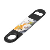 Sushi Speed Flaschenöffner (Rückseite Schrägansicht)